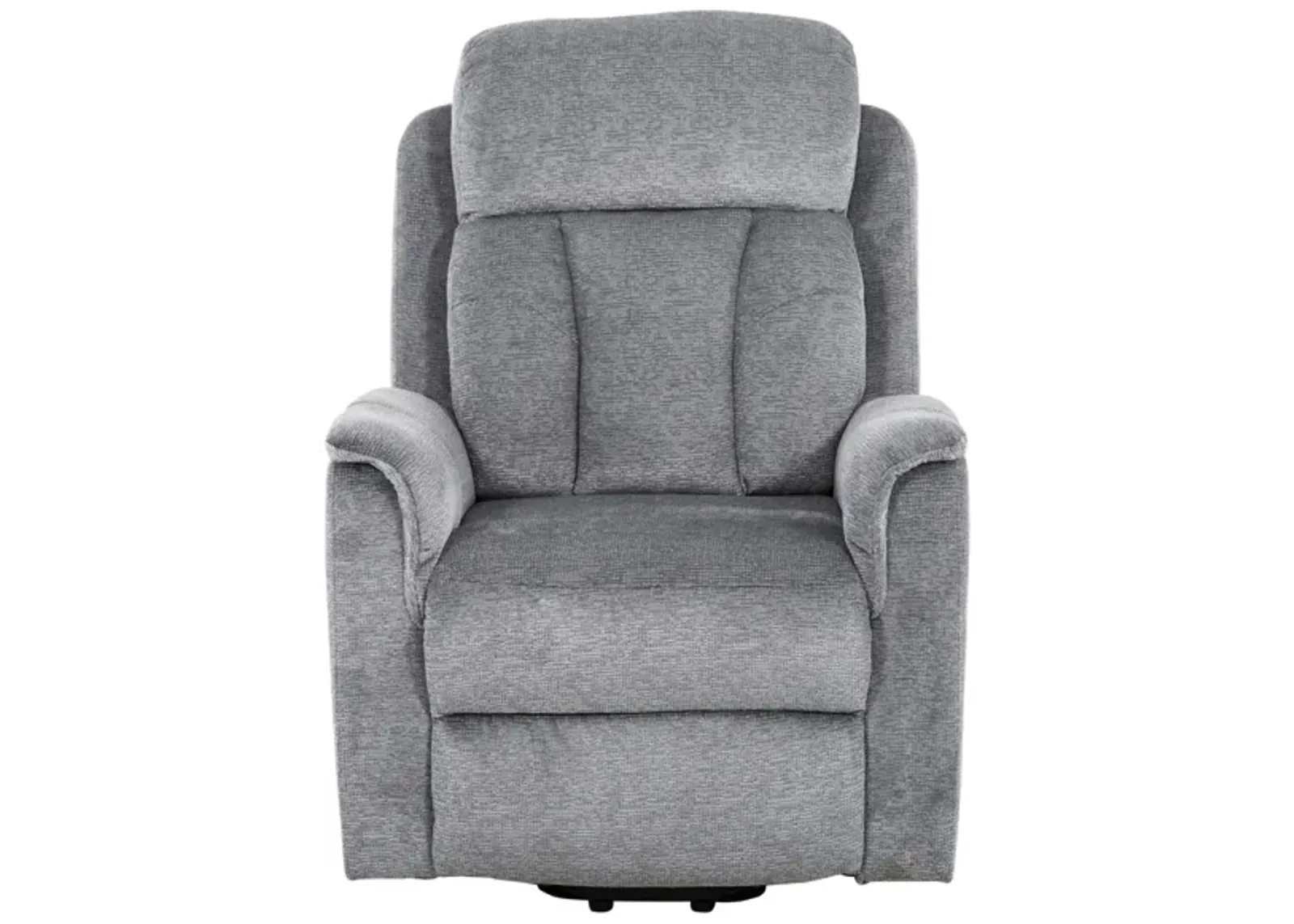 Holmes Rocker Recliner in Grey by Primo International