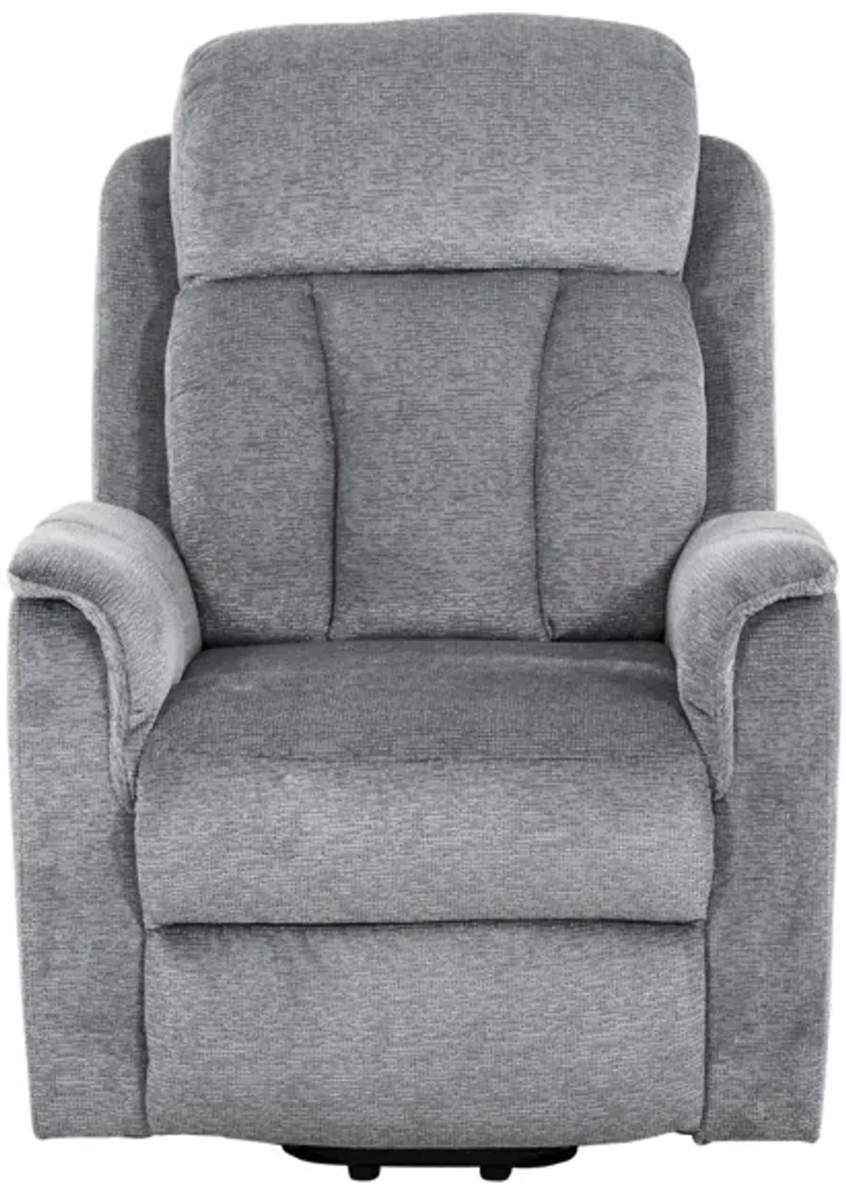 Holmes Rocker Recliner in Grey by Primo International