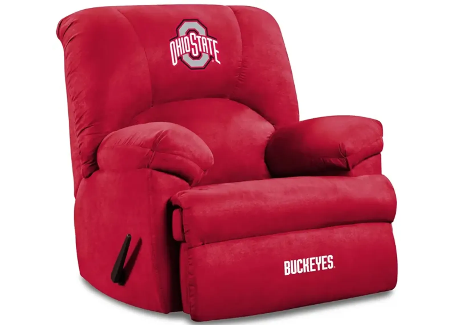 NCAA Manual Recliner in Ohio State by Imperial International