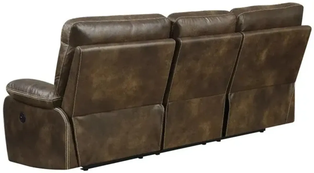 Jessie James Power Reclining Sofa