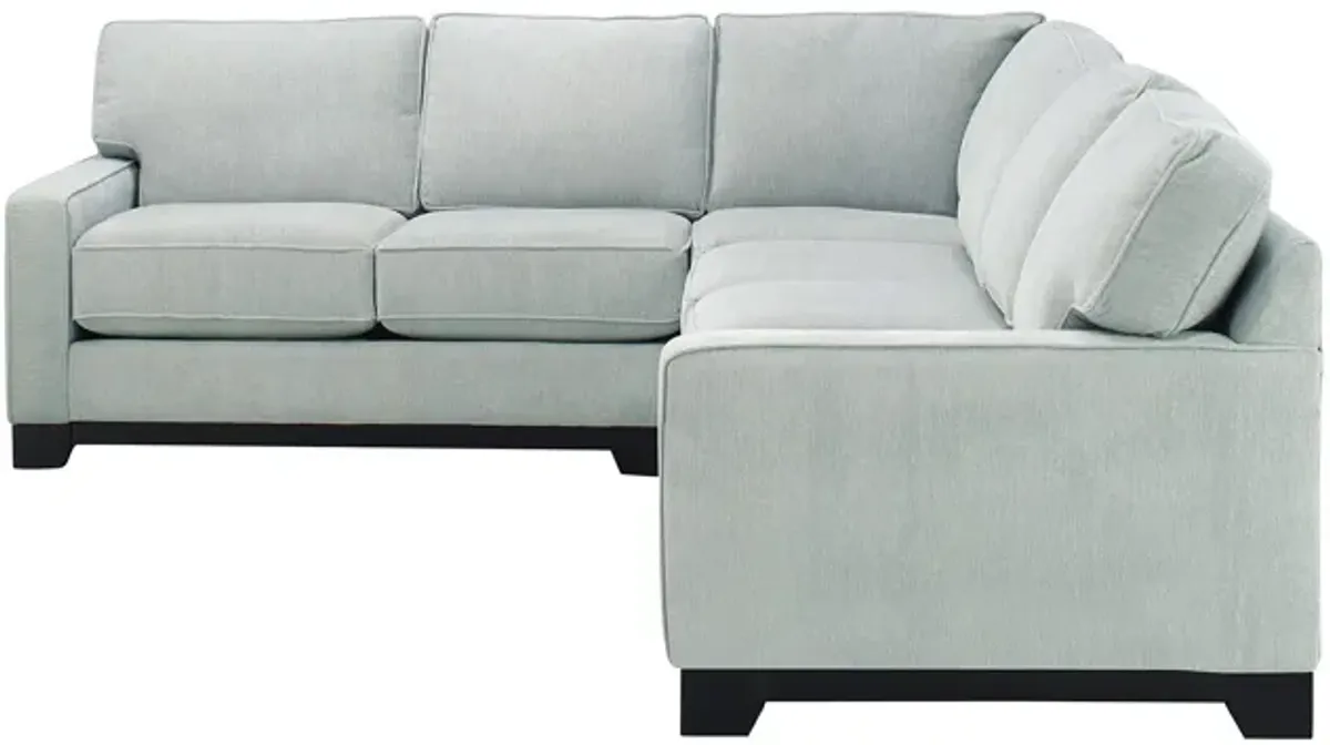 Arlo 3-pc. Sleeper Sectional Sofa