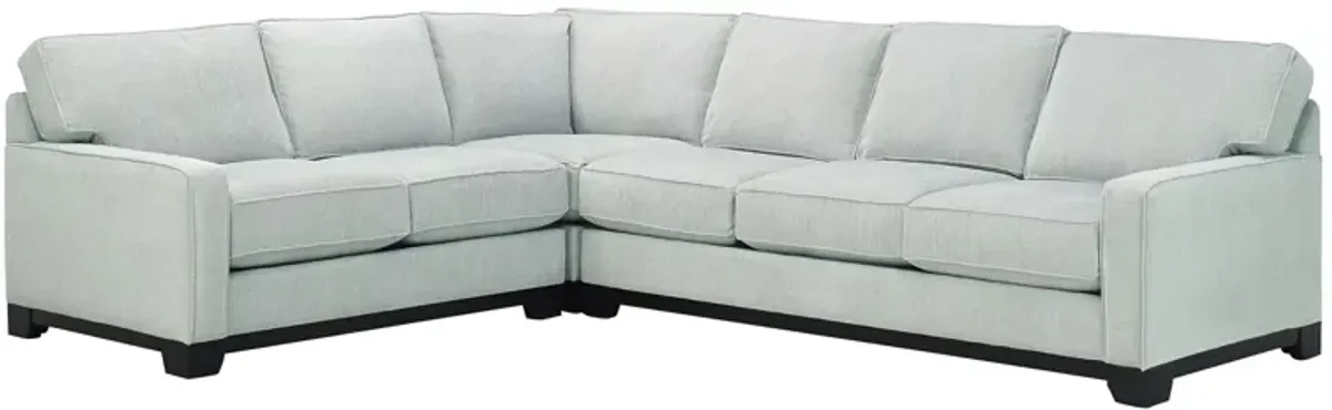 Arlo 3-pc. Sleeper Sectional Sofa