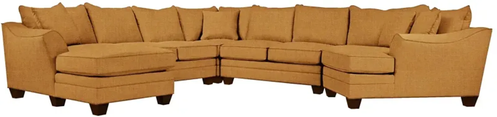 Foresthill 5-pc. Left Hand Facing Sectional Sofa