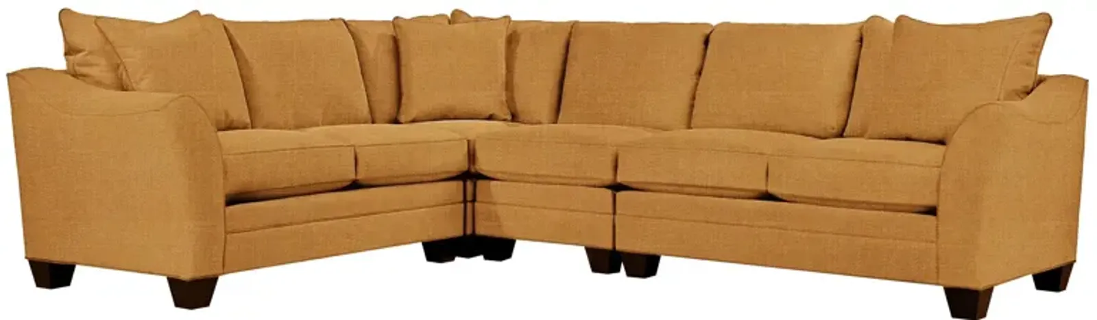 Foresthill 4-pc. Loveseat Sectional Sofa