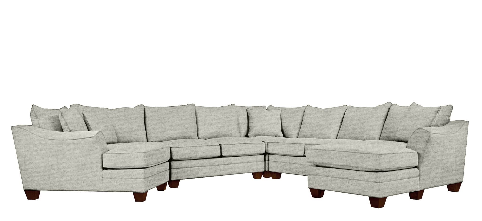 Foresthill 5pc. Right Hand Facing Sectional Sofa