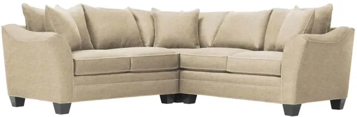 Foresthill 3-pc. Symmetrical Loveseat Sectional Sofa