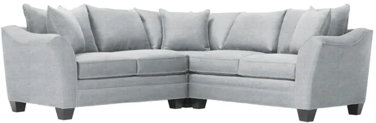 Foresthill 3-pc. Symmetrical Loveseat Sectional Sofa