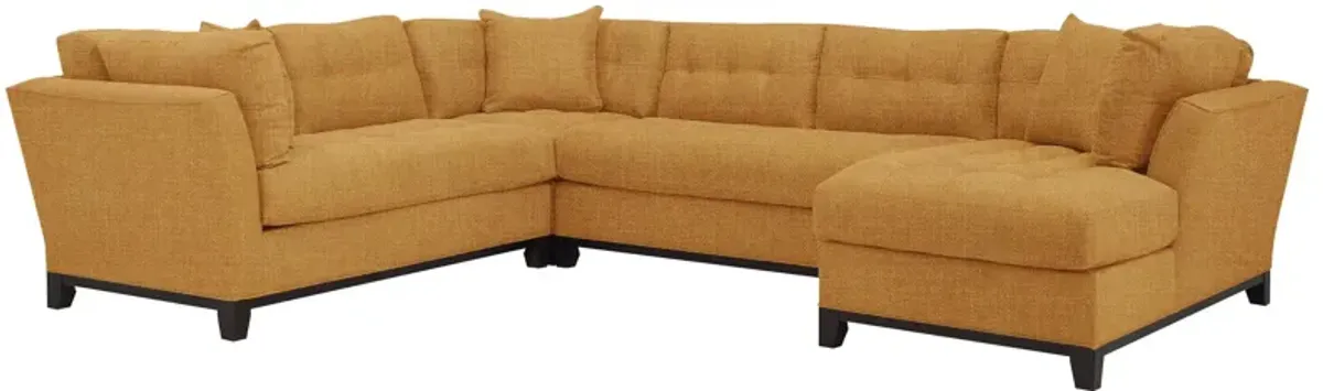 Cityscape 3-pc. Sectional