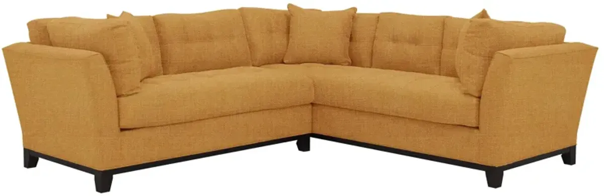 Cityscape 2-pc. Sectional