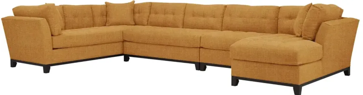 Cityscape 4-pc. Sectional