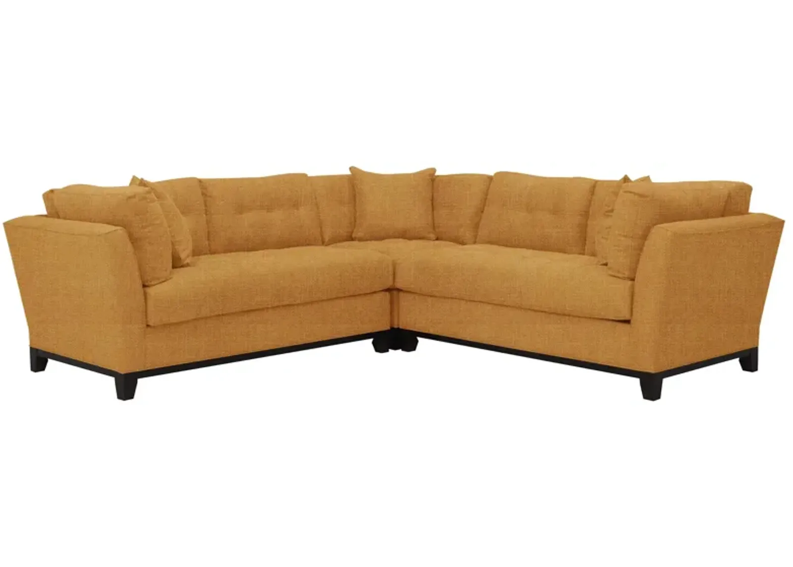 Cityscape 3-pc. Sectional