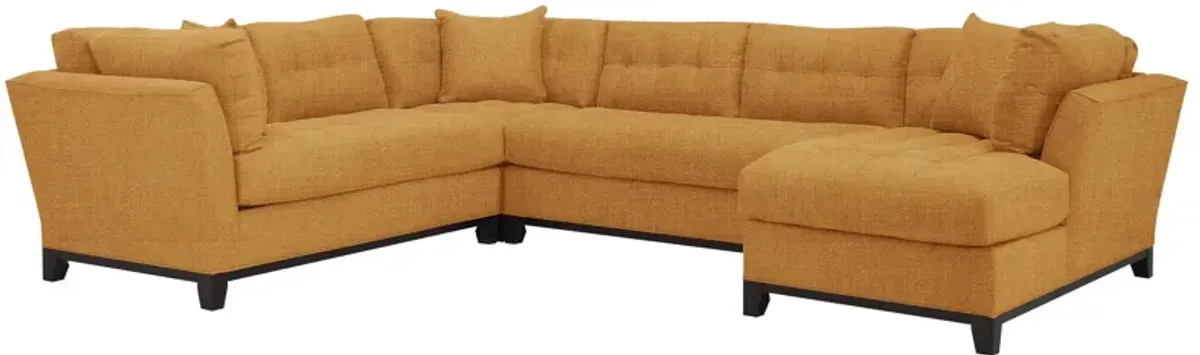 Cityscape 4-pc. Sectional