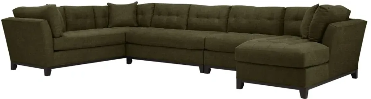 Cityscape 4-pc. Sectional