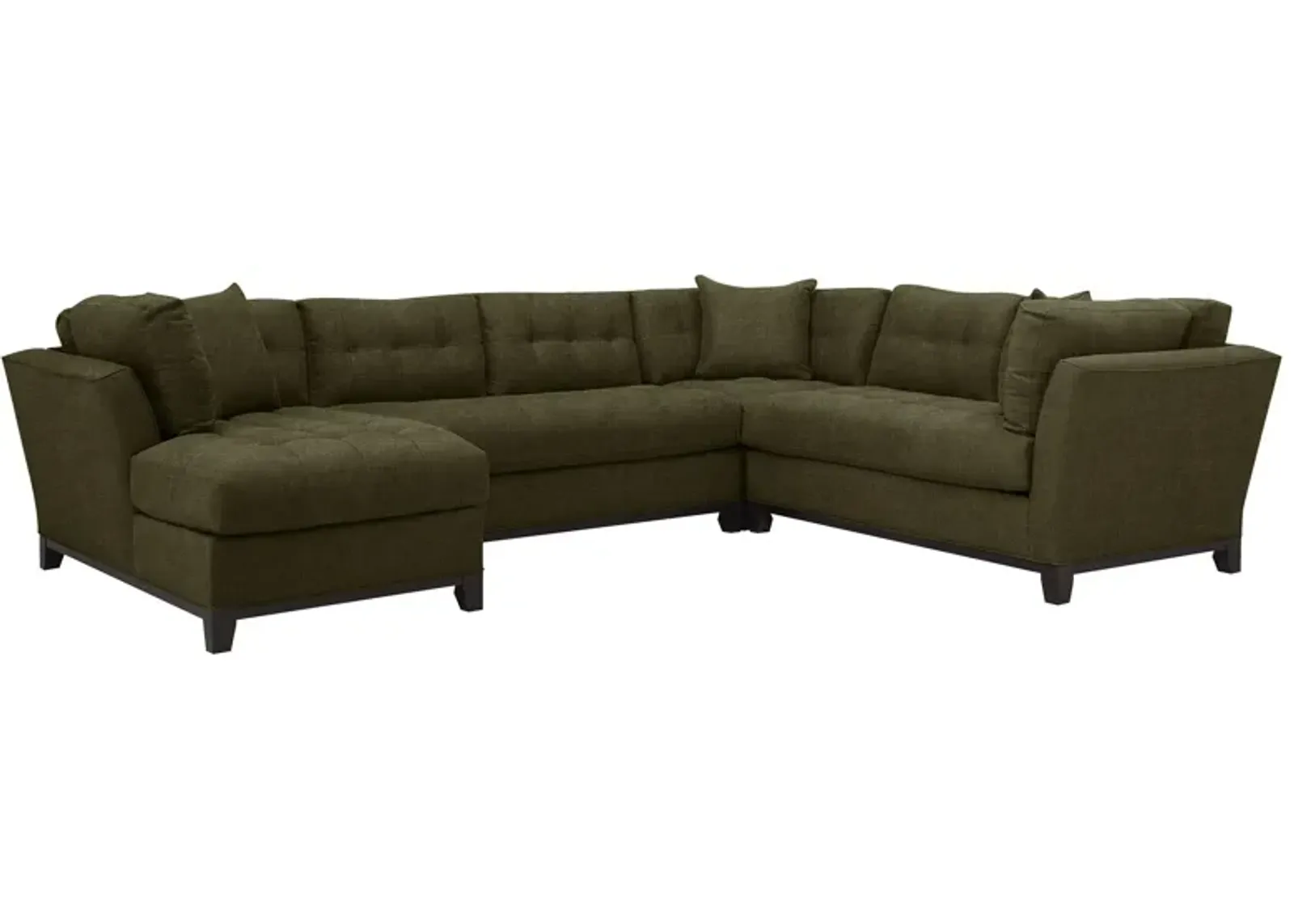 Cityscape 4-pc. Sectional