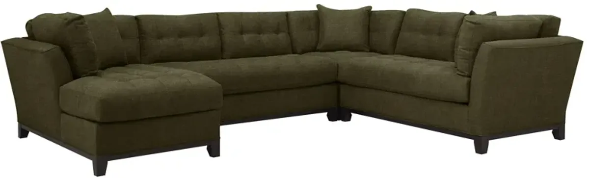 Cityscape 4-pc. Sectional