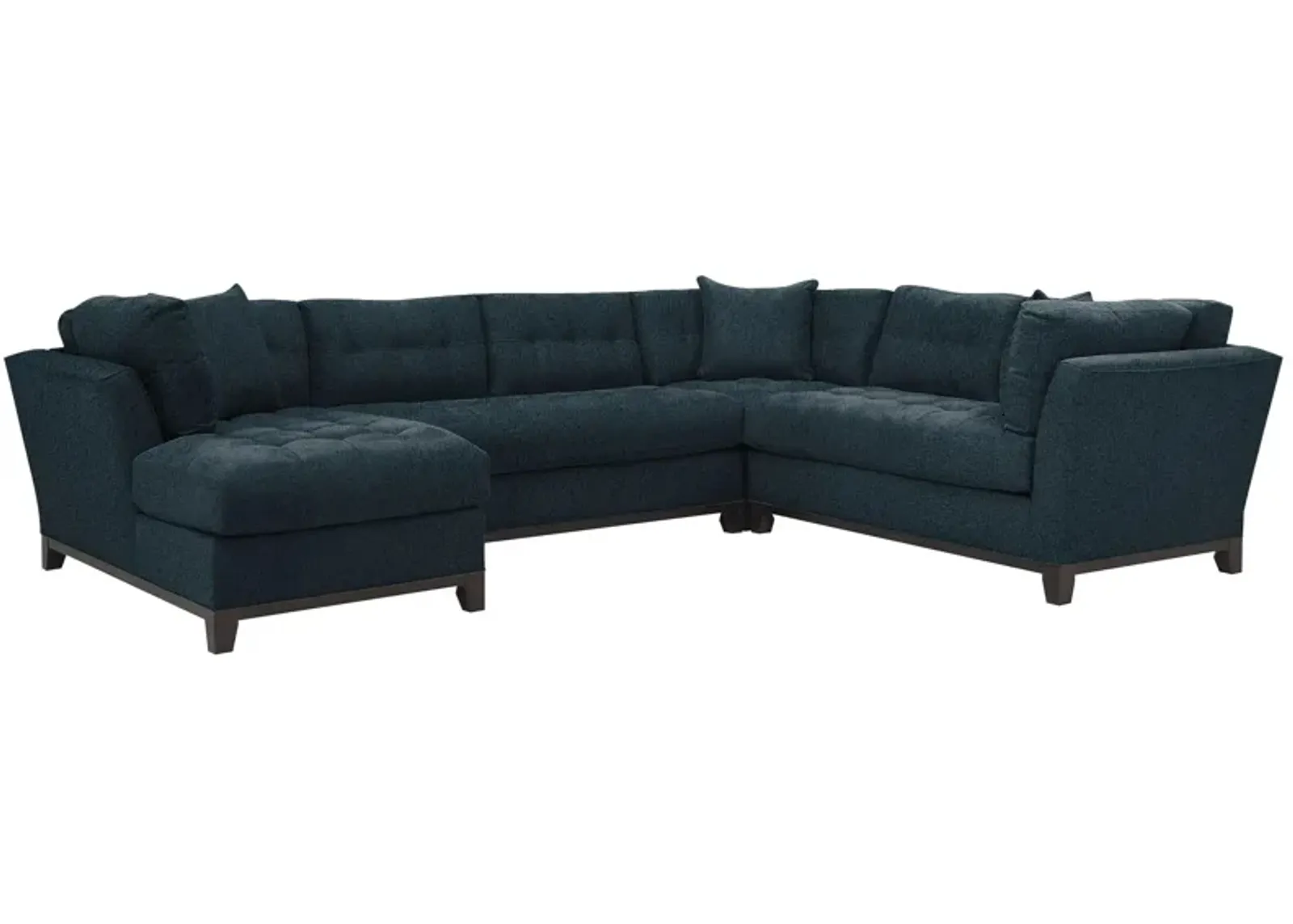 Cityscape 4-pc. Sectional