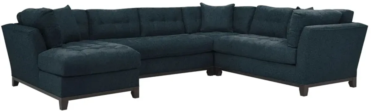 Cityscape 4-pc. Sectional