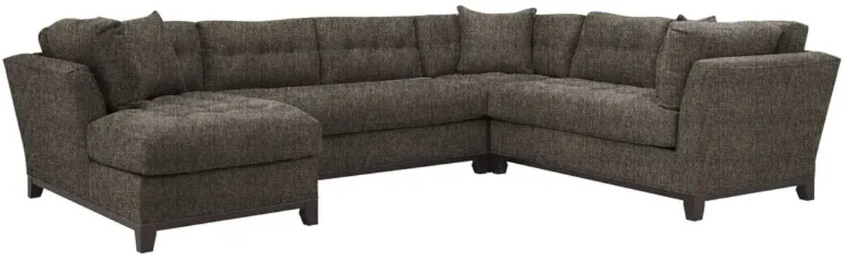 Cityscape 4-pc. Sectional