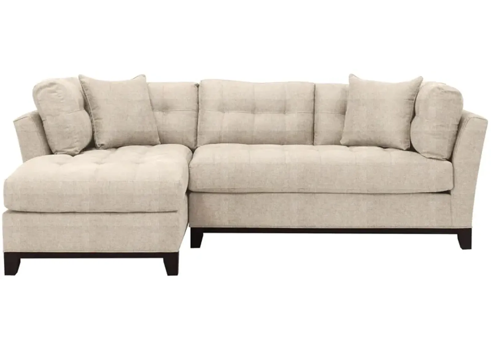 Cityscape 2-pc. Sectional