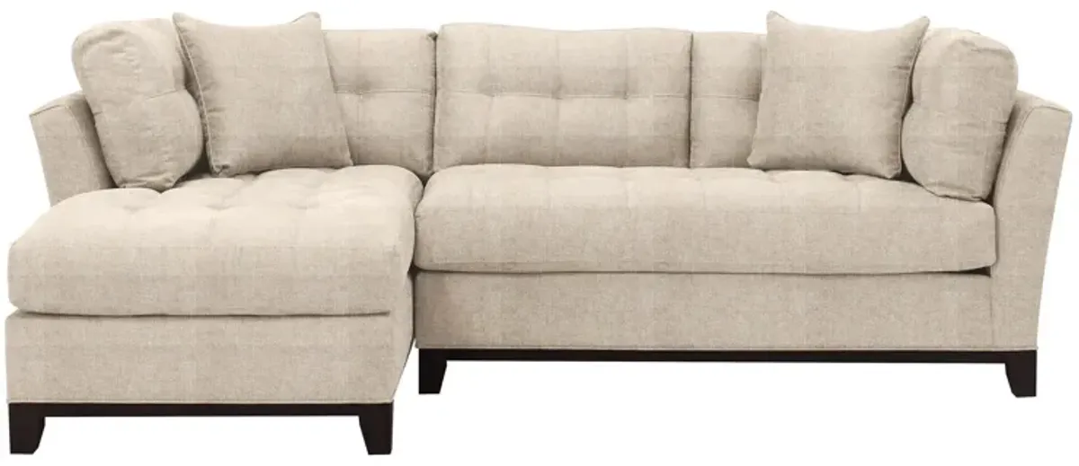 Cityscape 2-pc. Sectional