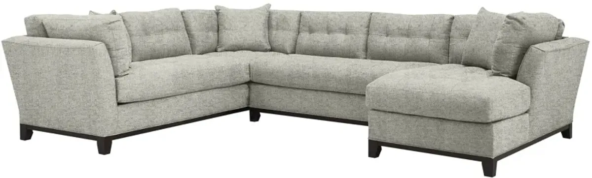 Cityscape 3-pc. Sectional