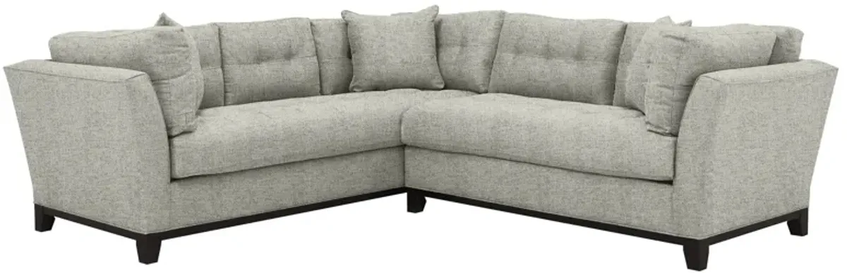 Cityscape 2-pc. Sectional