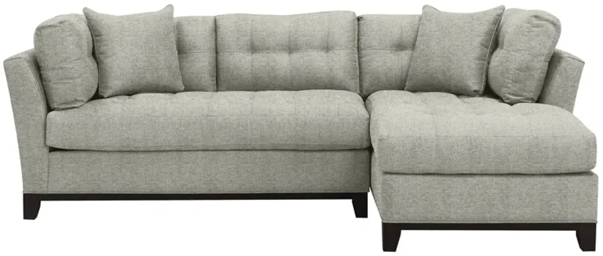 Cityscape 2-pc. Sectional