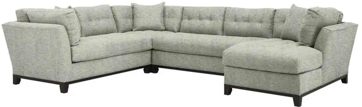 Cityscape 4-pc. Sectional