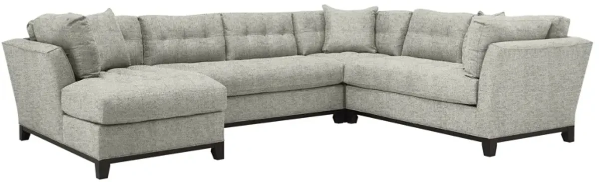 Cityscape 4-pc. Sectional
