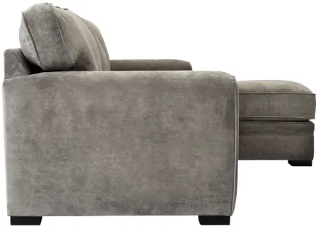 Artemis II 2-pc. Full Sleeper Right Hand Facing Sectional Sofa in Gypsy Vintage by Jonathan Louis