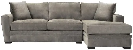 Artemis II 2-pc. Full Sleeper Right Hand Facing Sectional Sofa in Gypsy Vintage by Jonathan Louis