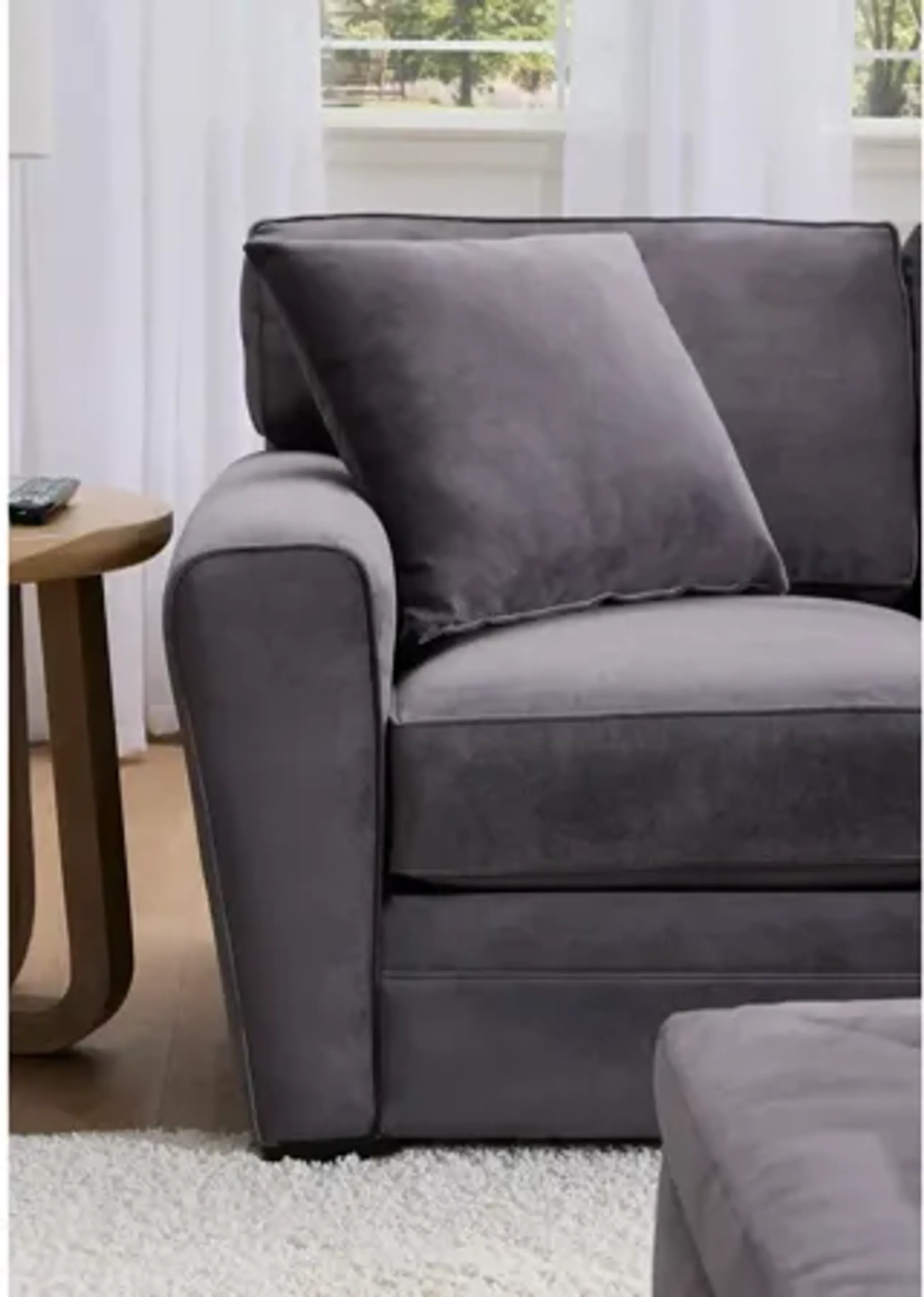 Artemis Ii 2 Pc Full Sleeper Right Hand Facing Sectional Sofa Raymour ...