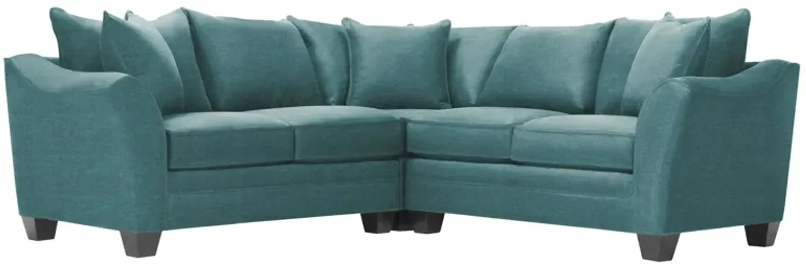 Foresthill 3-pc. Symmetrical Loveseat Sectional Sofa