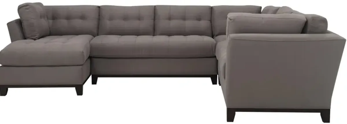 Cityscape 4-pc. Sectional