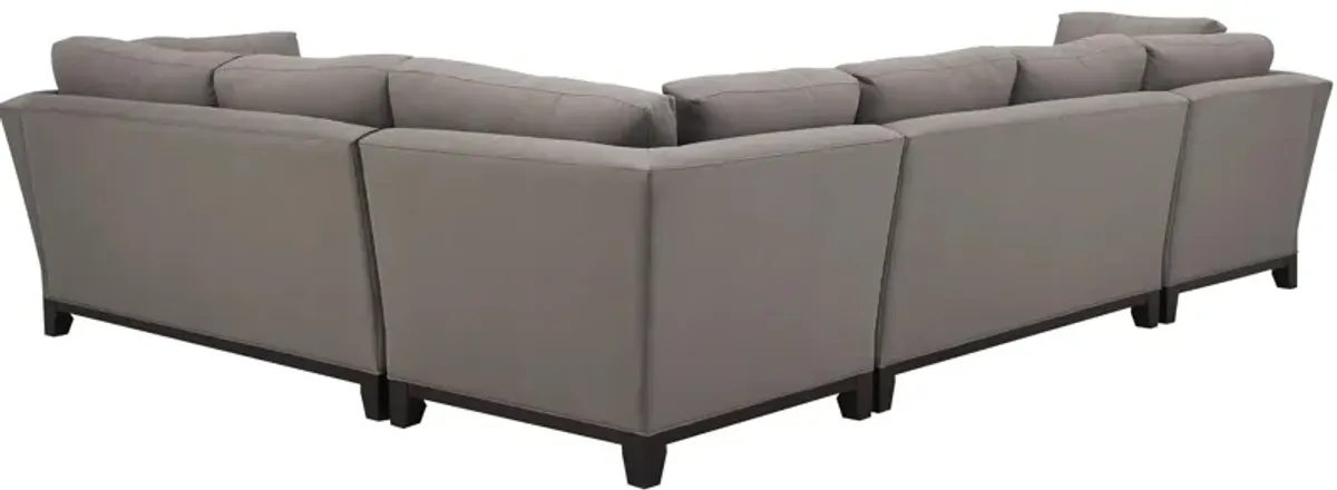 Cityscape 4-pc. Sectional