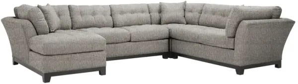Metropolis 4-pc. Left Hand Facing Sectional Sofa