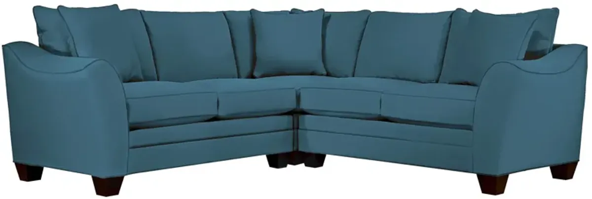 Foresthill 3-pc. Symmetrical Loveseat Sectional Sofa