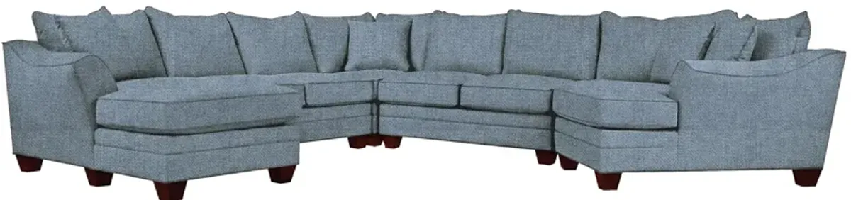 Foresthill 5-pc. Left Hand Facing Sectional Sofa