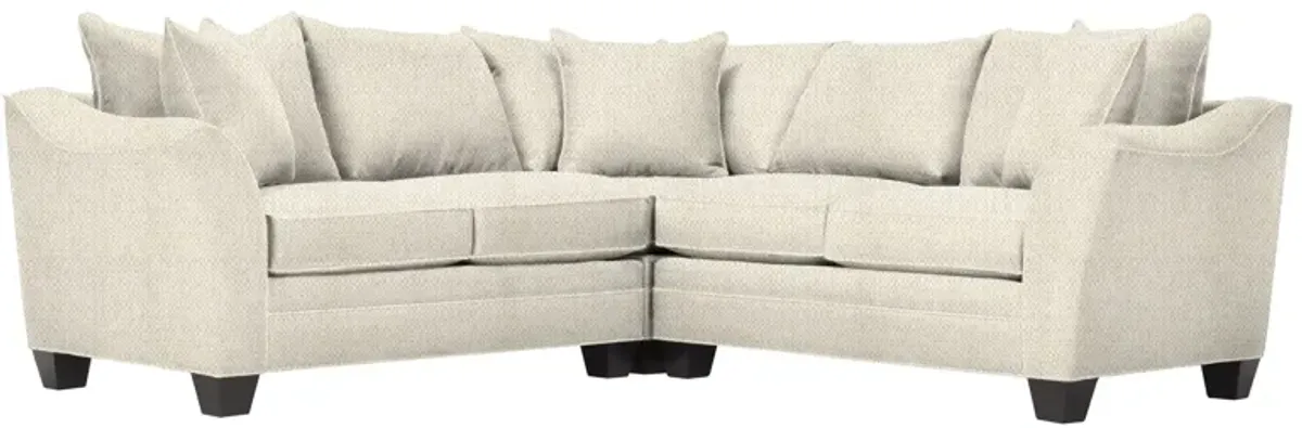 Foresthill 3-pc. Symmetrical Loveseat Sectional Sofa