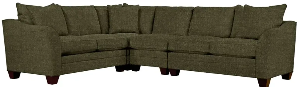 Foresthill 4-pc. Loveseat Sectional Sofa