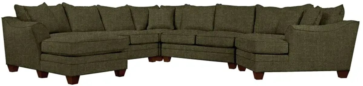 Foresthill 5-pc. Left Hand Facing Sectional Sofa