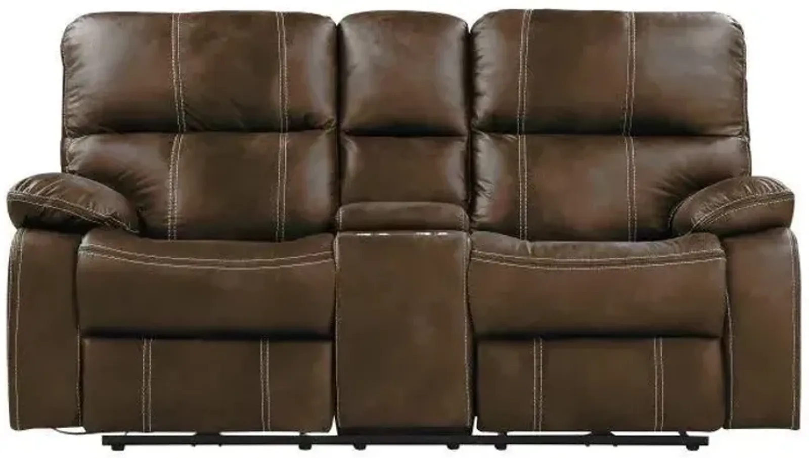 Jessie James Power Reclining Loveseat