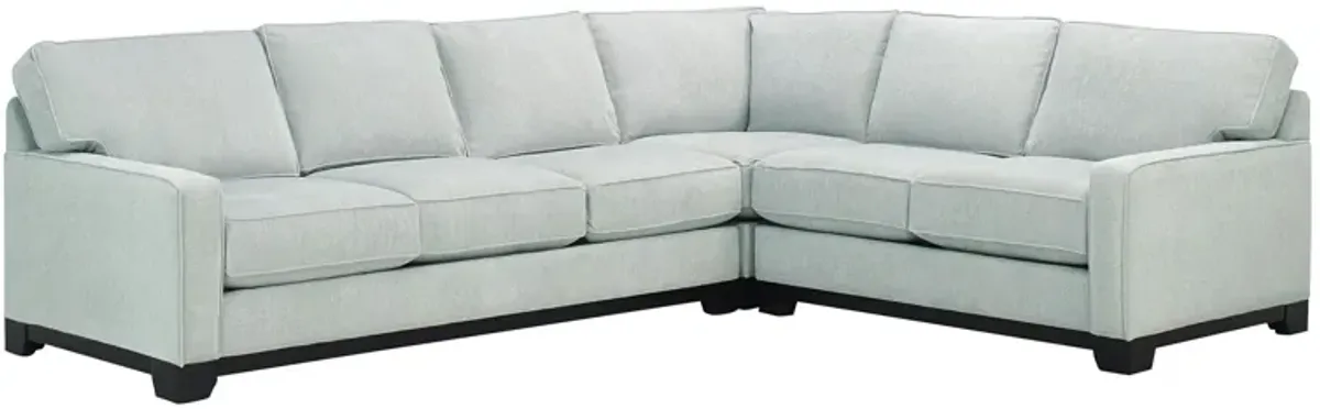 Arlo 3-pc. Sleeper Sectional Sofa