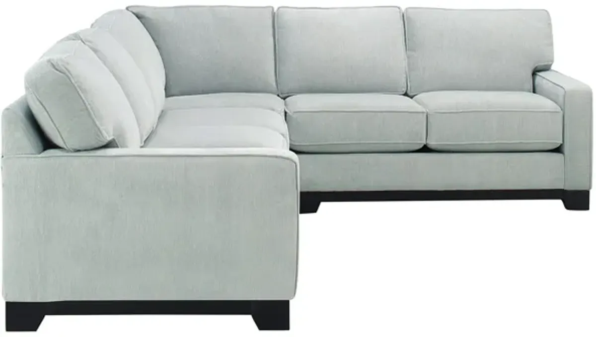 Arlo 3-pc. Sleeper Sectional Sofa