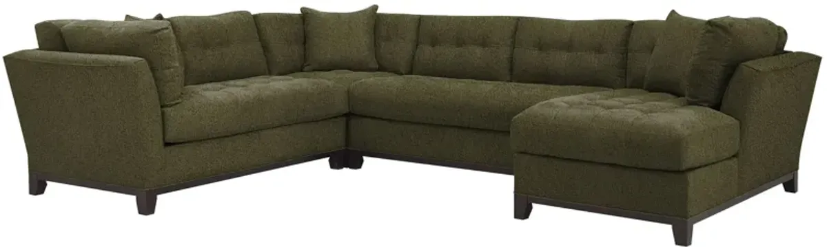 Cityscape 4-pc. Sectional