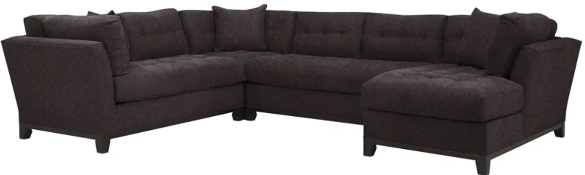Cityscape 4-pc. Sectional