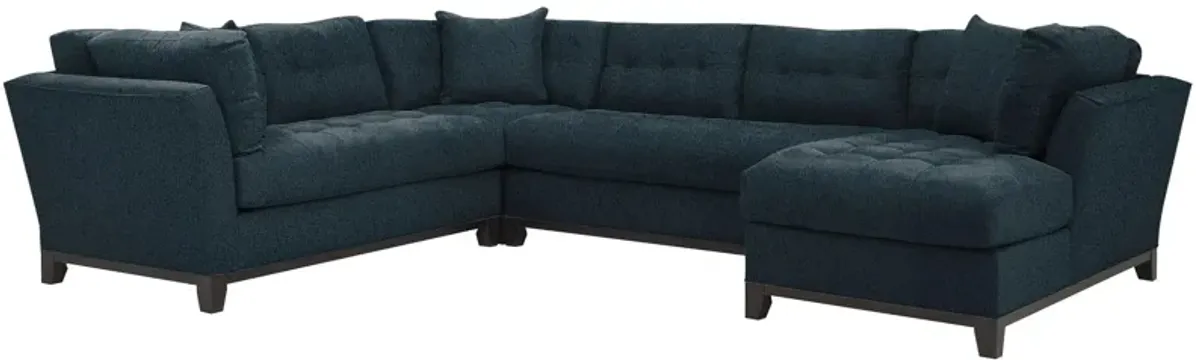 Cityscape 4-pc. Sectional