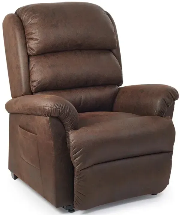 Stellar Comfort Polaris Medium Recliners