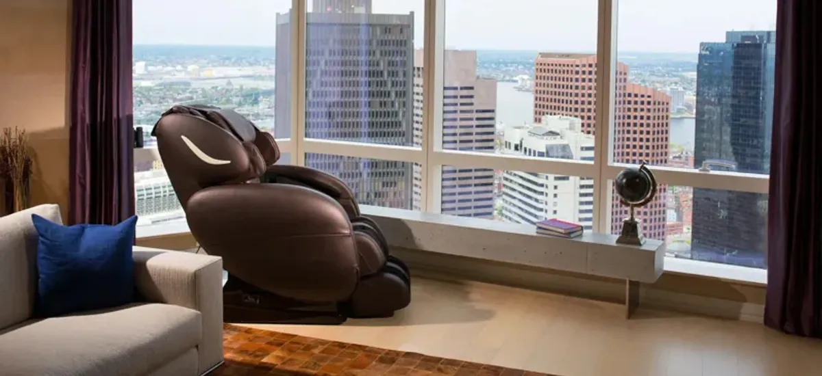 Smart X3 3D/4D Massage Chair