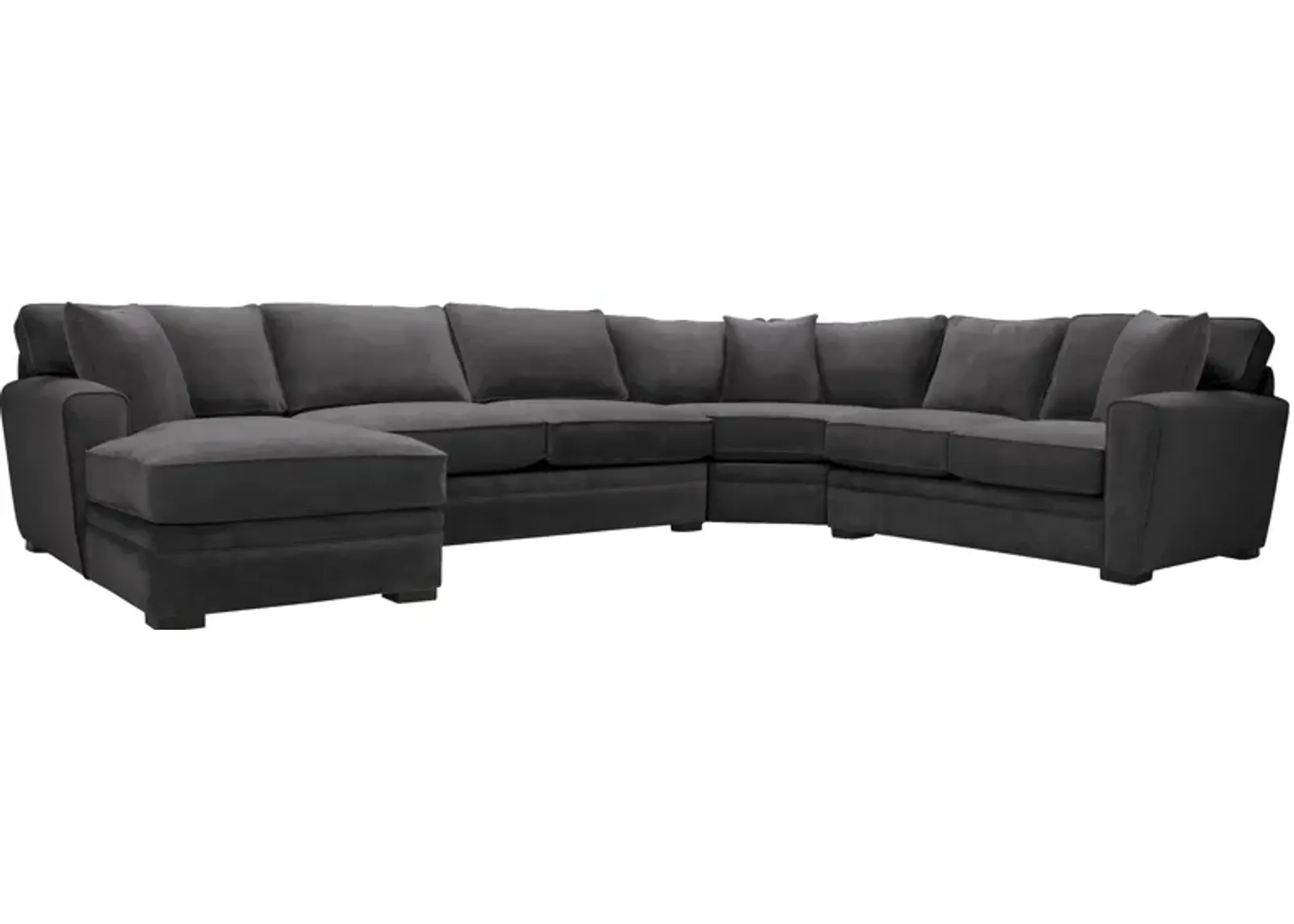 Artemis II 4-pc. Sectional